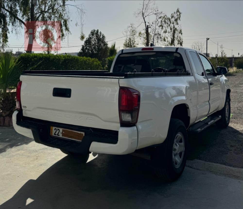 Toyota Tacoma